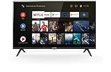 samsung led tv series 6 dvb t2 Contenido: televisor TCL 32ES560 Smart TV de 32 pulgadas con HD, HDMI, USB, WiFi y sintonizador triple; cable de red; pilas; mando a distancia.