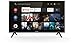 Price comparison product image TCL 32ES560 LED TV 81.3 cm (32") HD Smart TV Wi-Fi Black - LED TVs (81.3 cm (32"), 1366 x 768 pixels, LED, Smart TV, Wi-Fi, Black)