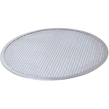Griglia Per Cottura Pizza In Alluminio 24 Cm - Per Pizza Croccante E Focaccia, Professionale E Facile Da Usare - Foto 13