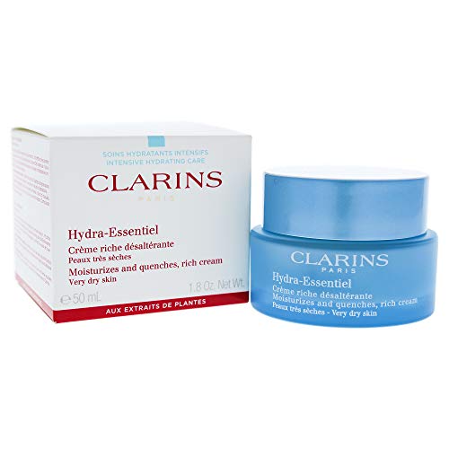 ZZZ_Clarins Gesichtscreme Hydra Essentiel Riche 50 ml, Preis/100 ml: 71.98 EUR