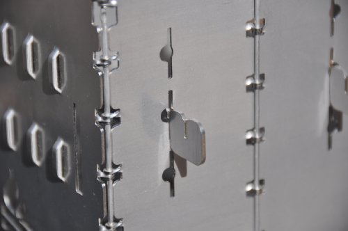 Topfauflagen Set Bushbox XL - 3