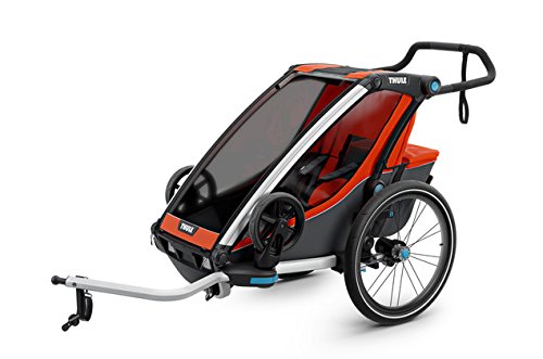 Preisvergleich Produktbild Thule Chariot Cross, Fahrradanhänger für Kinder