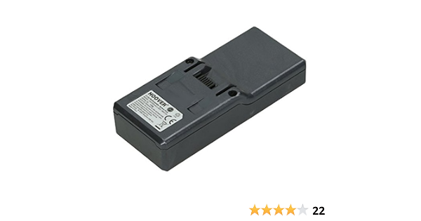 SPARES2GO Lithium-Ion Rechargeable 