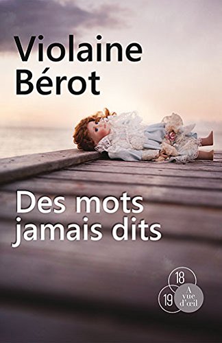 couverture de : Des mots jamais dits