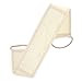 BESTOPE® Natural Loofah Exfoliating Back Scrubber Premium Scrubber Facial Exfoliator Pad