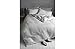 Heart of House Carson Seersucker Bedding Set - Superking.