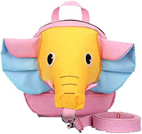 OYIGE Child anti-lost backpack kindergarten school bag cartoon Boy anti-lost backpack child school leash with backpack