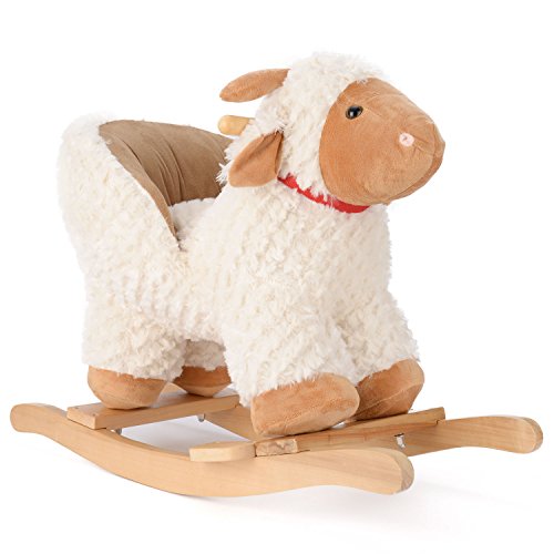 Rocking Horse and Hobby Horse Go Kids Pony Rideons