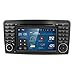 Produktbild Android 7.1 Quad Core CD DVD GPS Autoradio DAB+ Wifi Mirrorlink Navigation für Mercedes Benz ML/GL-Klasse W164 X164 ML300/ML350/ML450/ML500 GL320/GL350/GL420/GL450/GL500 SEBMJ