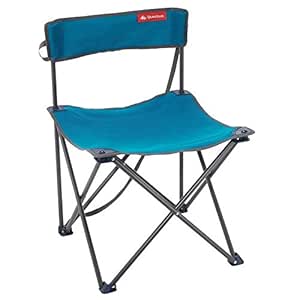 quechua low camping chair