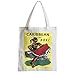 Produktbild Große Tasche Sack Einkaufsbummel Strand Schüler Karibik Karibik Tanz Salsa Retro Vintage Fly Reisen Reisen