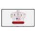 Produktbild Schwarz UFC Ronda ROUSEY Stolz Fighter 101,6 x 190,5 cm Cool Maus