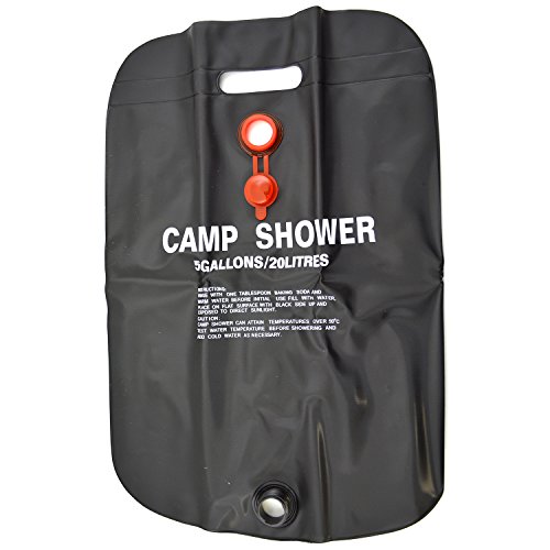 NeanSolardusche Campingdusche Outdoordusche Gartendusche Außendusche Dusche 20l - 3