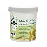Shea Butter Unrefined 100% Pure, Raw, Natural & Organic | Certified Grade A Ivory African Shea Butter For Eczema, Penetrates Deep Through Layers of Skin, Speeds Up Cell Renewal, Re Moisturizes & Repairs Hands, Feet, Lips, Hair and Scalp. For Sensitive Skin, Babies, Use in Pregnancy To Prevent Stretch Marks - Benefits For All Skin Care - 100g,250g,500g,1kg - No Questions Asked Money Back Guarantee