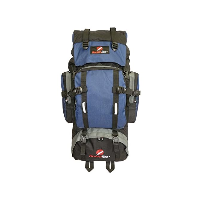 Roamlite8085LitreBackpacksRucksacksBagsFestivalCampingBackpack