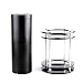 Produktbild POWERILLEX Acryl Bluetooth Lautsprecher Ständer für Echo, UE MEGABOOM Semi-Transparent Schwarz