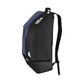 adidas Real Clmco BP Mochila, Unisex Adulto, Negro (Negro/Morsup), Talla...