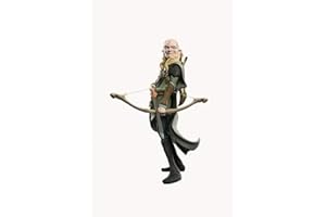 WETA WORKSHOP WETA WETA Collectibles Lord of The Rings Mini Epics - Legolas