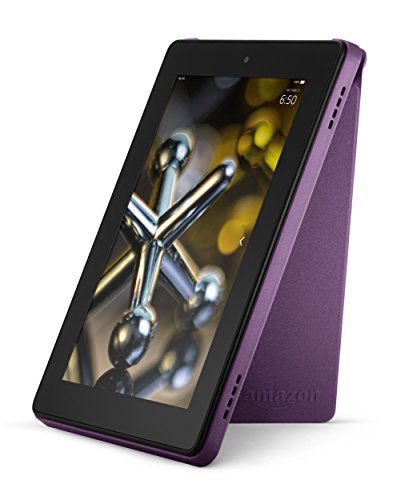 Schutzhülle mit Standfunktion für Fire HD 7 (4. Generation – 2014 Modell), Violett - 2