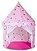 Price comparison product image Enchanted Princess Castle pop up Play Tent wendy tent for garden, beach and indoors. Includes Free Bag