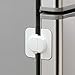 WLM Refrigerator Fridge Freezer Door Lock Latch Catch Toddler Kids Child Baby Safety