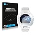 Produktbild Savvies Alcatel Go Watch Schutzfolie [6er Pack] - Folie Displayschutzfolie Klar Displayfolie