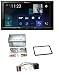 Produktbild caraudio24 Pioneer AVH-Z5100DAB Bluetooth DVD MP3 USB DAB 2DIN Autoradio für Alfa Romeo 159 Brera Spider ab 05