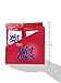 Wet Ones Anti-Bacterial Hand Wipes 15 Count (12 Pieces) Red