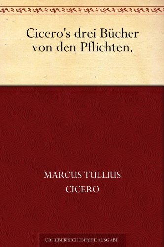Download Von den Pflichten Download Von den Pflichten