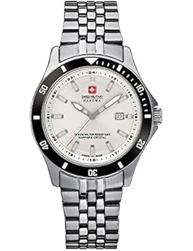 SWISS MILITARY-HANOWA Damen-Armbanduhr 06-7161.2.04.001.07