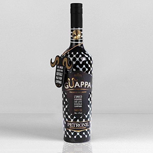 GUAPPA - liquore con latte di bufala campana 70 Cl.