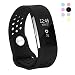 Produktbild Hanlesi Fitbit Charge 2 Armband, Silikon Ersetzerband Fitness Verstellbares Uhrenarmband für Fitbit Charge 2 Ersatz Armbänd