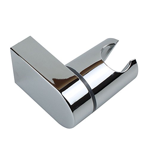 Handbrause-Set Leon mit Brause-Schlauch 150 cm und Brausehalter Duschbrause Dusch-Kopf SX3 - 4