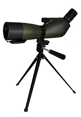 PARALUX LONGUE-VUE PARALUX Ø60 MM AAZONE II ZOOM 15-45X60 AVEC TRÉPIED