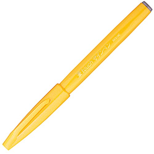 Pentel pen touch felt-tip pen 5 color XSES15C-5 (japan import) - 4