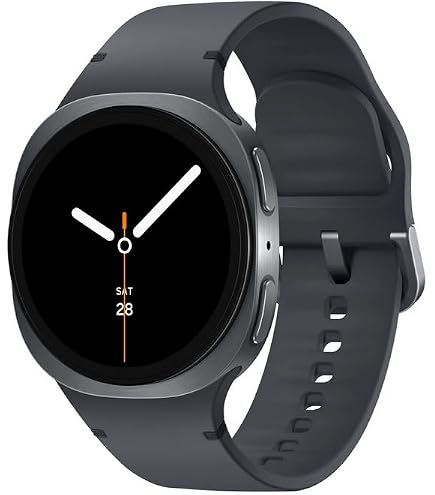 Samsung Galaxy Watch 42mm, Midnight Black - SM-R810NZKAXSG: Buy