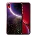 Price comparison product image Stuff4 Phone Case/Cover for Apple iPhone XR/Purple Eclipse Design/Space/Cosmos Collection