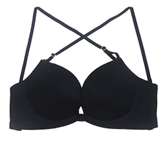 Guiran Women Push Up Adjustable Everyday Bras Breathable