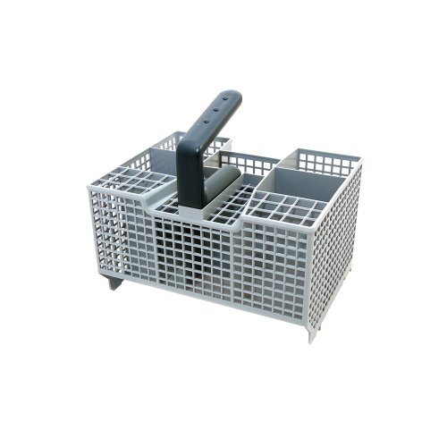 Whirlpool 481231038897 Spülmaschinen Besteckkorb, grau