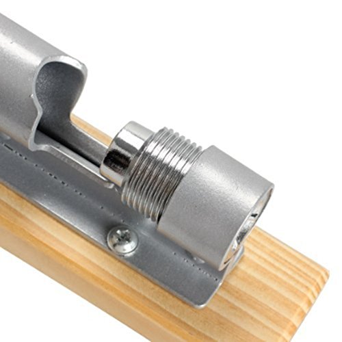 Gearmax® Retro Design-Nußknacker aus Edelstahl Nussknacker - 5