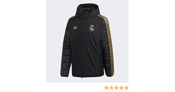 real madrid down jacket