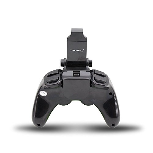 Emontek Android & IOS Bluetooth Wireless Game Controller Joystick Gamepads