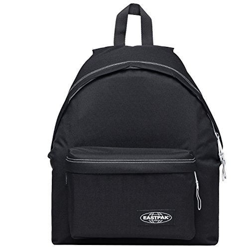 Preisvergleich Produktbild Eastpak Rucksack PADDED PAK'R, 24 liter, Schwarz(Side Black)