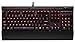 Produktbild Corsair Mechanische Gaming-Tastatur K70 LUX braun (Cherry MX Brown)