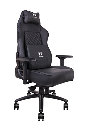 Preisvergleich Produktbild Tt eSPORTS X Comfort Air Gaming Chair, schwarz