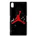 Produktbild Nike Phone Case Nike Air Jordan Logo Hard Snap On Phone Protector Nike Sony Xperia Z2 Phone Case