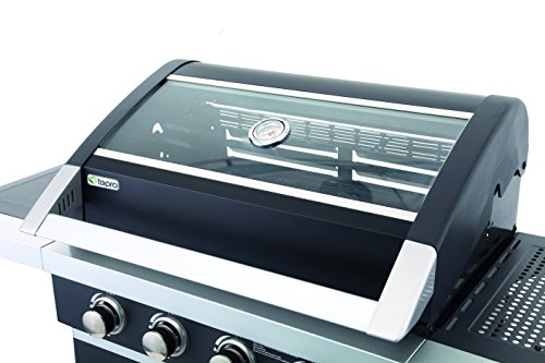 Tepro Gasgrill Glassboro, mehrfarbig - 2