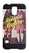 Produktbild Moonrise kingdom graphic movie poster Samsung Galaxy S5 Plastic Case