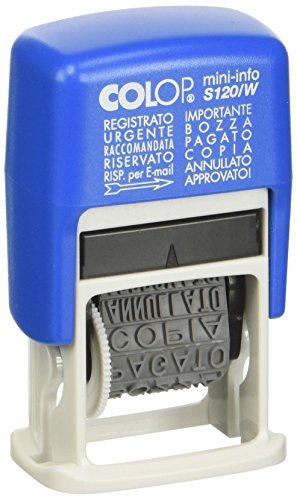 Preisvergleich Produktbild Colop S120 W Polynom, selbstfärbend