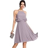 La Aimee Women Solid Regular Dress (ND072000000035009)